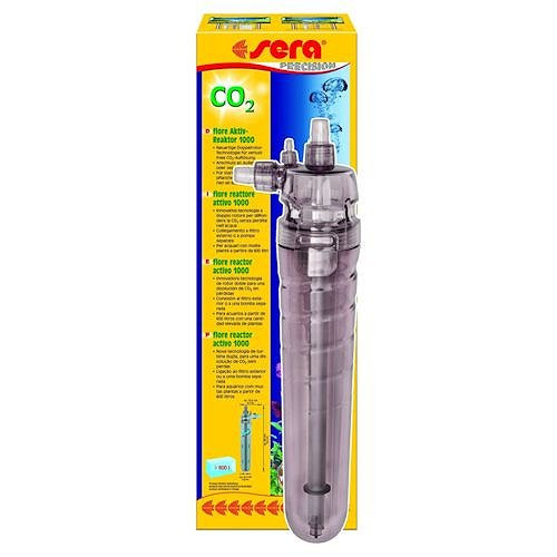 Sera Flore Active CO2 Reactor 1000 - Large, over 160 gal