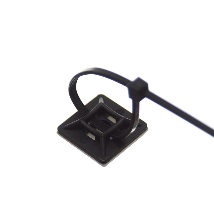 Cable Tie Mount with Zip-Tie, 5 ct. - AquaCave.com | AquaCave