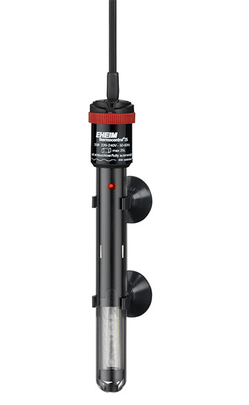 Eheim ThermoControl Heater E50 watt - AquaCave.com | AquaCave