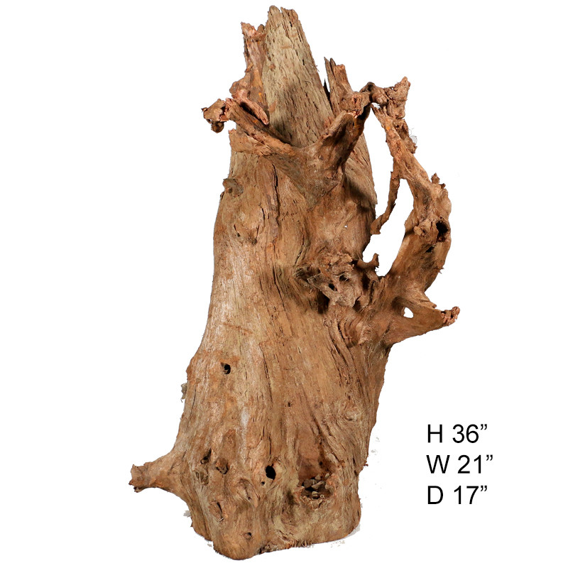 Malaysian Driftwood, Super WYSIWYG 36