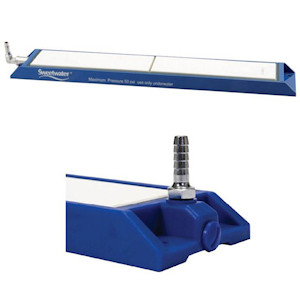 Sweetwater Micro Bubble Oxygen Diffuser DYPFP4, 4" x 2.5" - Plastic ...