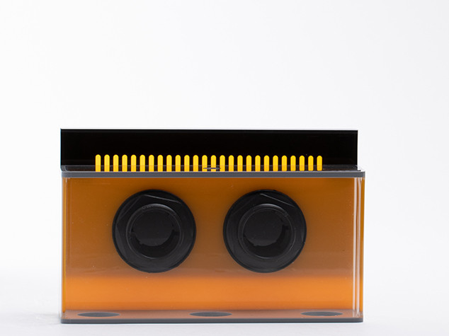 Eshopps Prodigy M Overflow Box - Medium - AquaCave.com | AquaCave