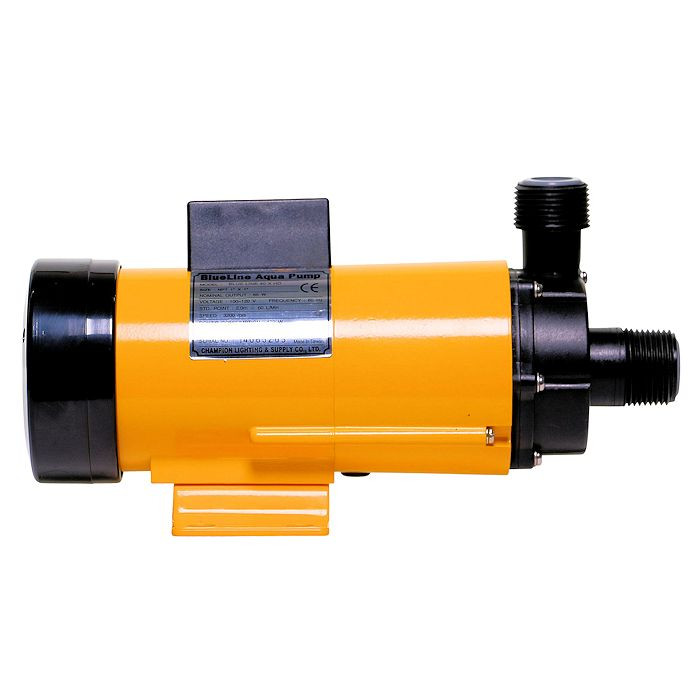 Blueline 40 HD-X Water Pump - 1270 gph - AquaCave.com | AquaCave