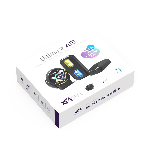 Ultimate 4Sensor ATO Aquarium AutoTopOff System XP Aqua AquaCave