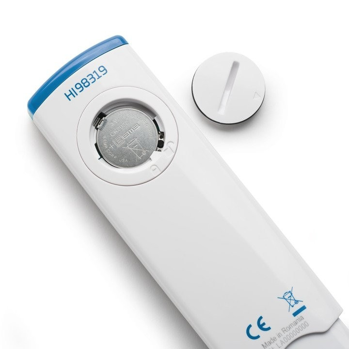 Hanna Instruments Marine Salinity Tester - AquaCave.com | AquaCave