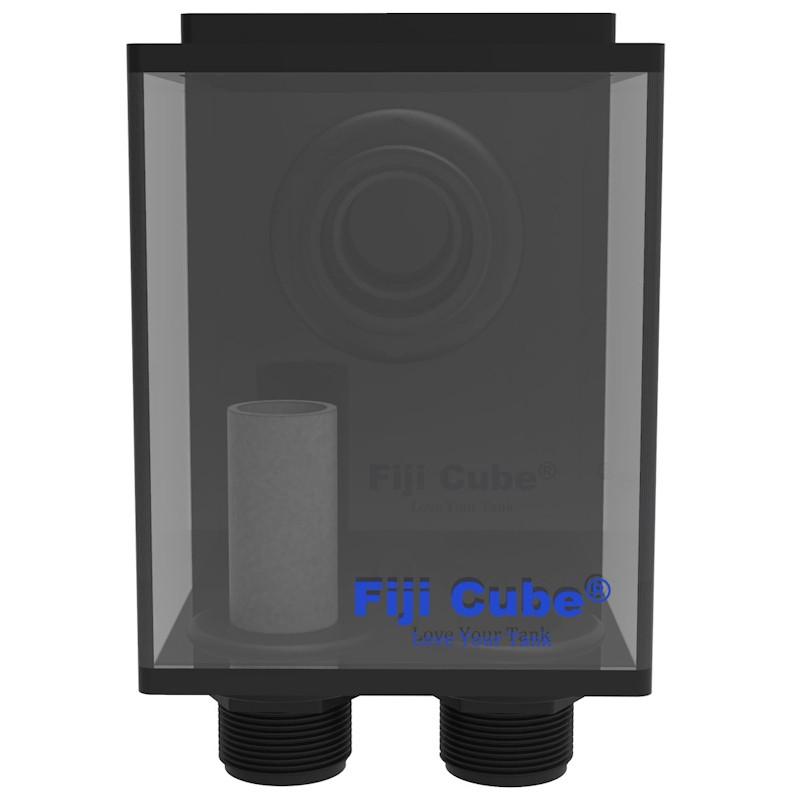 Fiji Cube EOF-6 Low Profile External Overflow Box 600GPH
