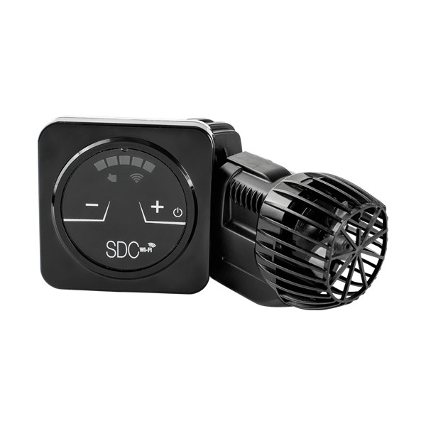 Sicce XStream SDC WIFI Controllable Propeller Pump, 270 - 2250 GPH