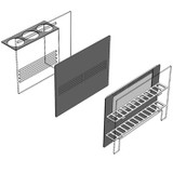 Fiji Cube Sump Baffle Kits