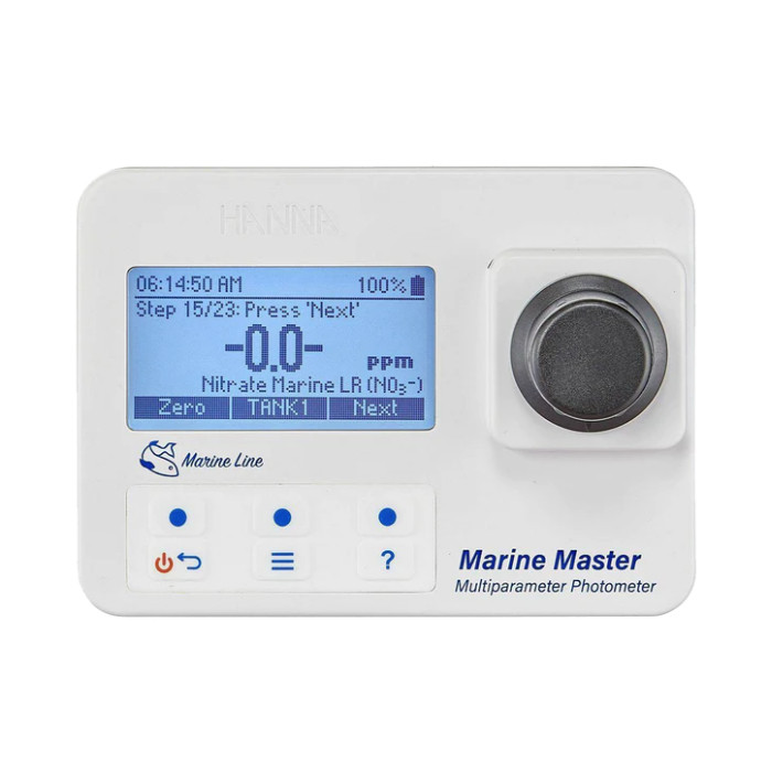 Hanna Instruments HI97115UC Marine Master Multiparameter Checker