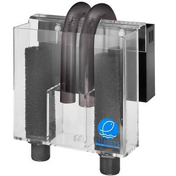 Overflow Boxes | AquaCave