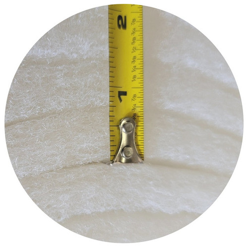 Bulk Bonded Filter Pad, 18" x 90' 