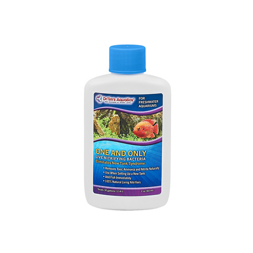 DrTim's Aquatics FRESHWATER One & Only 2oz