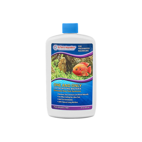 DrTim's Aquatics FRESHWATER One & Only 16oz