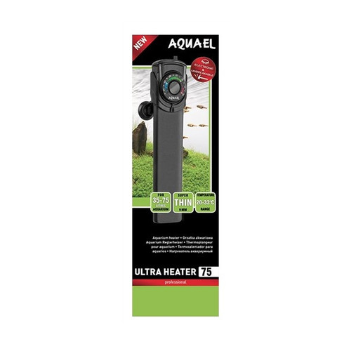 AquaEl ULTRA Heater 75 Watt