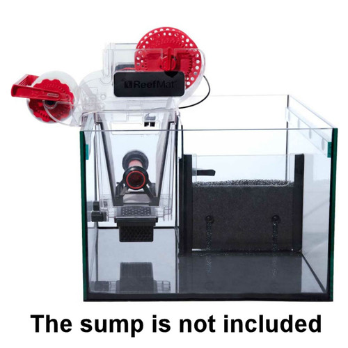 Red Sea Reef-Mat 500 Smart Roller Filter 