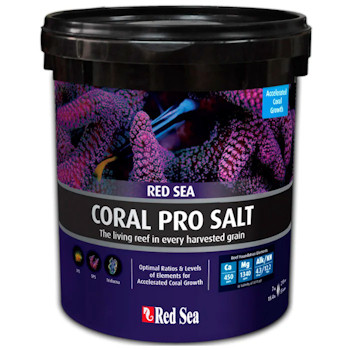 Red Sea Salt, 55 gal. - Bucket - AquaCave.com | AquaCave