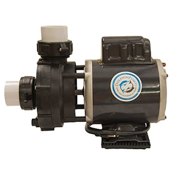 Dolphin Diamond Amp Master 4750 Saltwater Pump