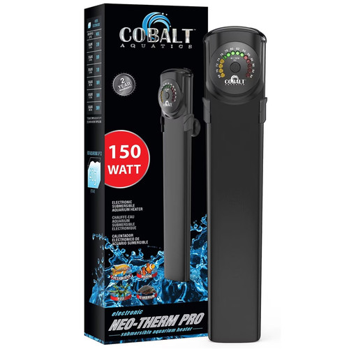 Cobalt Neo-Therm Pro 150W Aquarium Heater