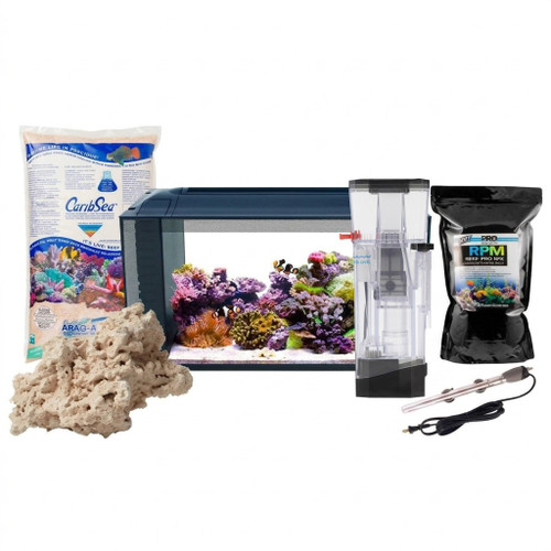 FluvalSea Evo V Marine Aquarium Kit, 13.5 gal. - Complete system