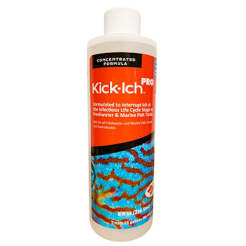 Ruby Reef Kick-Ich Pro 8 oz.