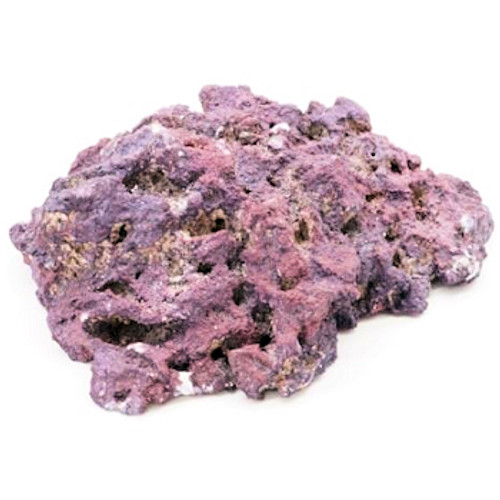 CaribSea Create-A-Scape LifeRock Single Hole Base Rock, 1 Pack