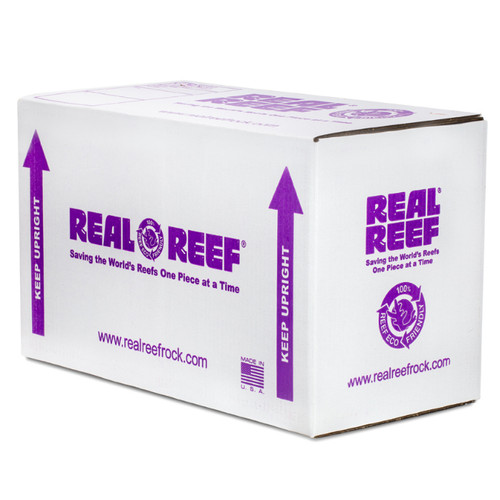 Real Reef Small/Medium 55 lb. Box