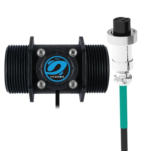 HYDROS 1 1/2" Flow Sensor
