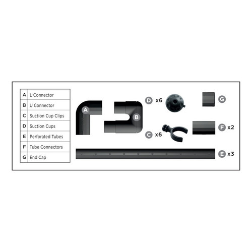 Fluval FX Spray Bar Kit