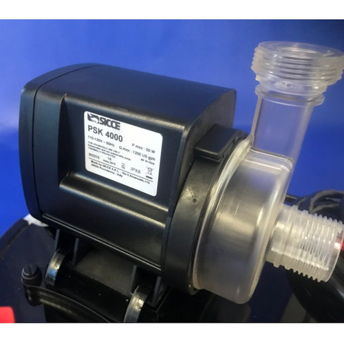 Bubble Magus Curve 10+ Elite Skimmer W/ PSK 4000 