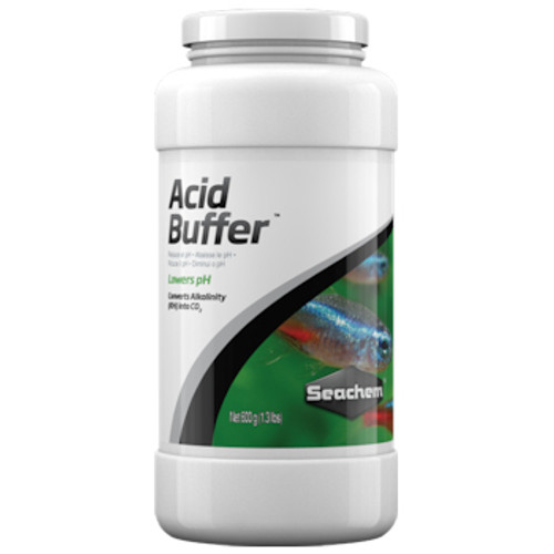 Seachem Acid Buffer 600 gr.