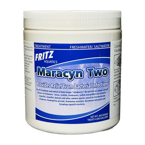 Fritz Mardel Maracyn 2 - 400 gr. Bulk Jar