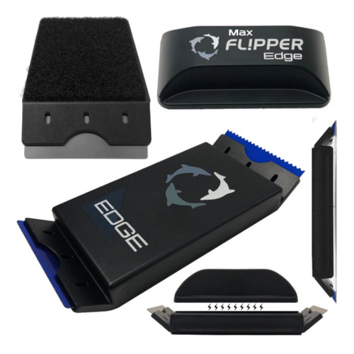Flipper Edge Magnet Cleaner, Max, Float