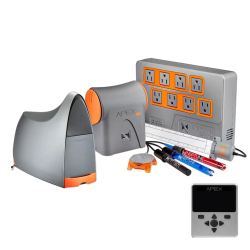 Neptune A3 Apex Pro System Kit With Silver Display