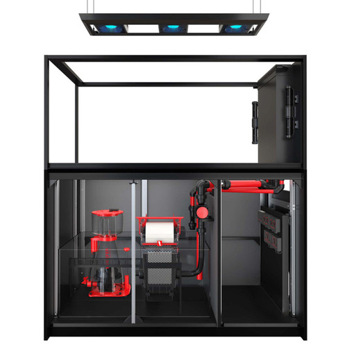 Red Sea REEFER MAX Peninsula S-700 G3 Black