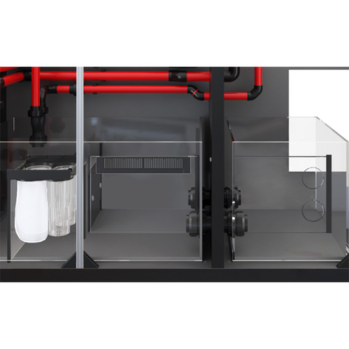Red Sea REEFER MAX S-550 G3 White - AquaCave.com | AquaCave