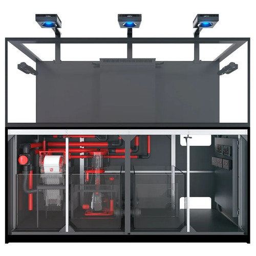 Red Sea REEFER MAX S-1000 G3 Black - AquaCave.com | AquaCave