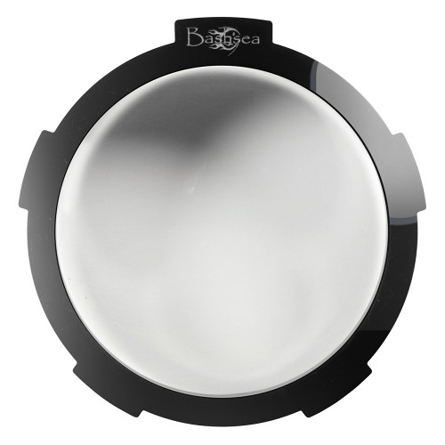 Bashsea I Sea 8 Coral Viewer 8.5 x 8.5 x 2.5 in. - Black