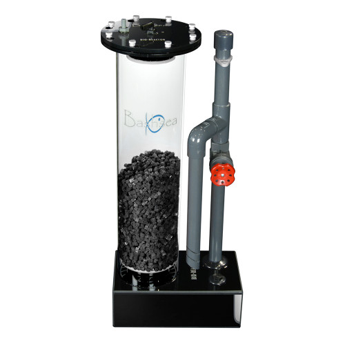 Bashsea Bio Reactor - 6-30 - White/Black