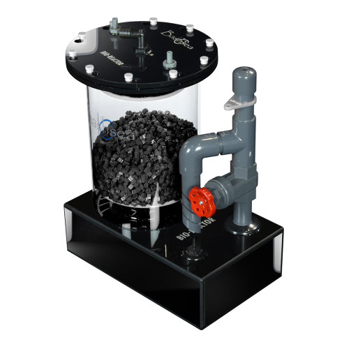 Bashsea Bio Reactor - 8-18 - White/Black