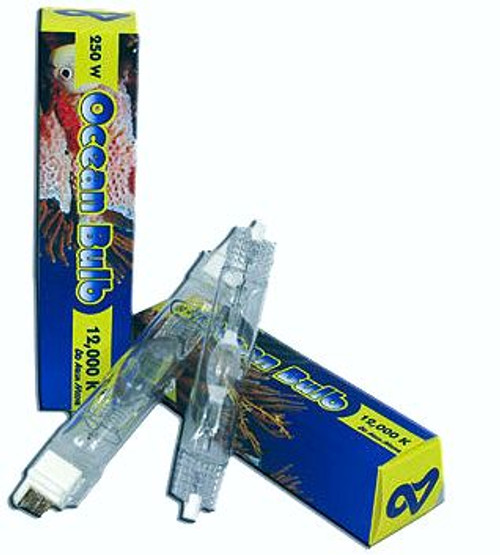 DISCONTINUED -Ocean 400W Metal Halide Bulb, Mogul Base