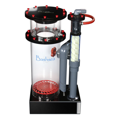 Bashsea Twisted Skimmer 8-30 - Red/Black