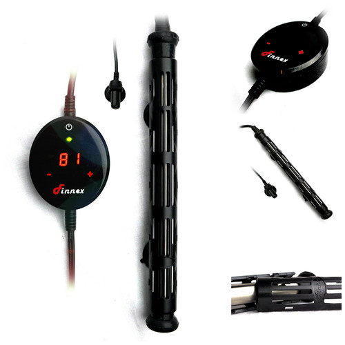 Finnex HMK-100 Titanium Aquarium Heater - 100 watt