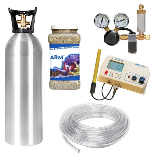 CO2 Components | AquaCave