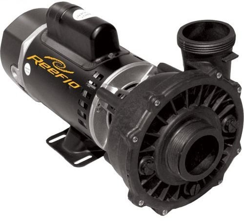  Reeflo Commercial 1.5 HP Water Pump - 8500 gph