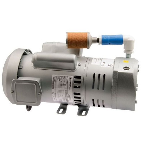 Sweetwater Rotary Vane Compressor, AQ5, 3/4 HP