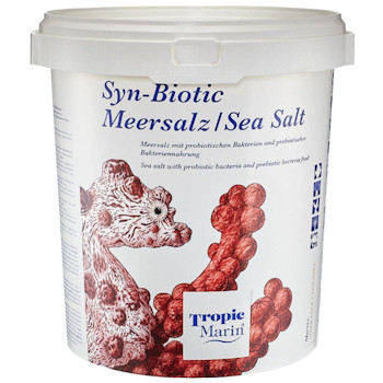Tropic Marin Syn-Biotic Salt, 200 gal.