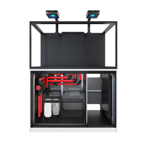 Red Sea REEFER S-550 G3 Deluxe - Black (incl. 2 X RL170 & arms