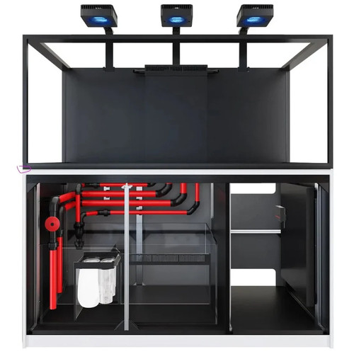 Red Sea REEFER S-1000 G3 Deluxe - White (incl. 4 X RL170 & arms