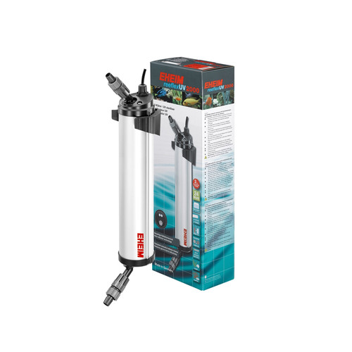 SHOP - UV Sterilizers - Eheim UV Sterilizers - AquaCave.com | AquaCave