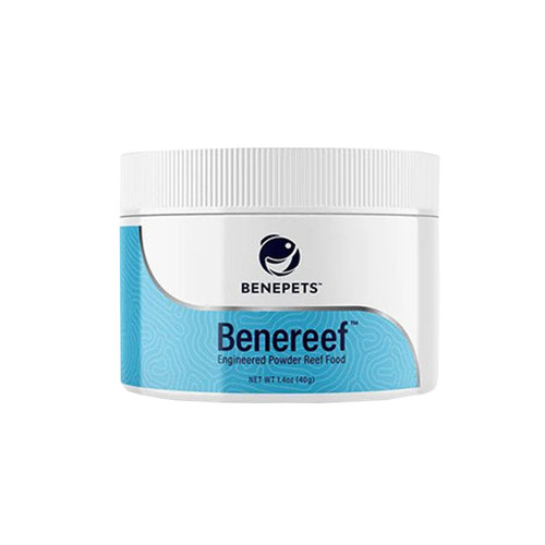 Benepets Benereef Probiotic Coral Food, 40 gr.